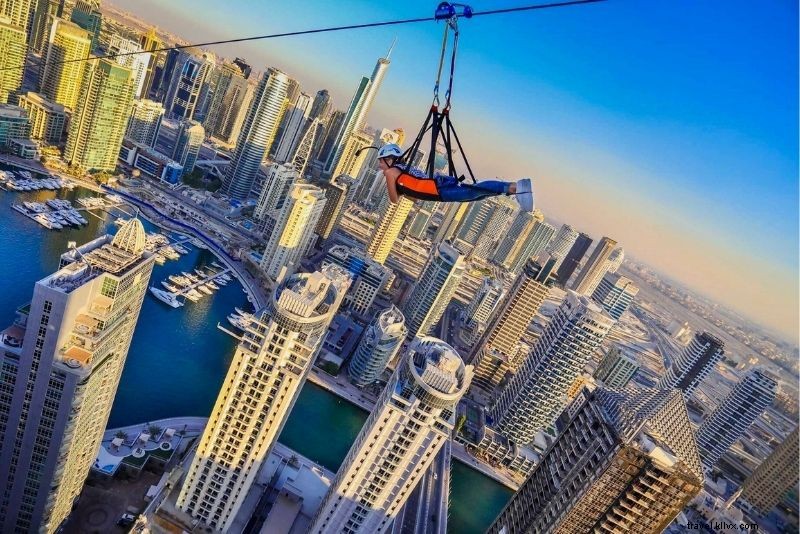 100 Exciting Things to Do in Dubai: Ultimate Activities Guide