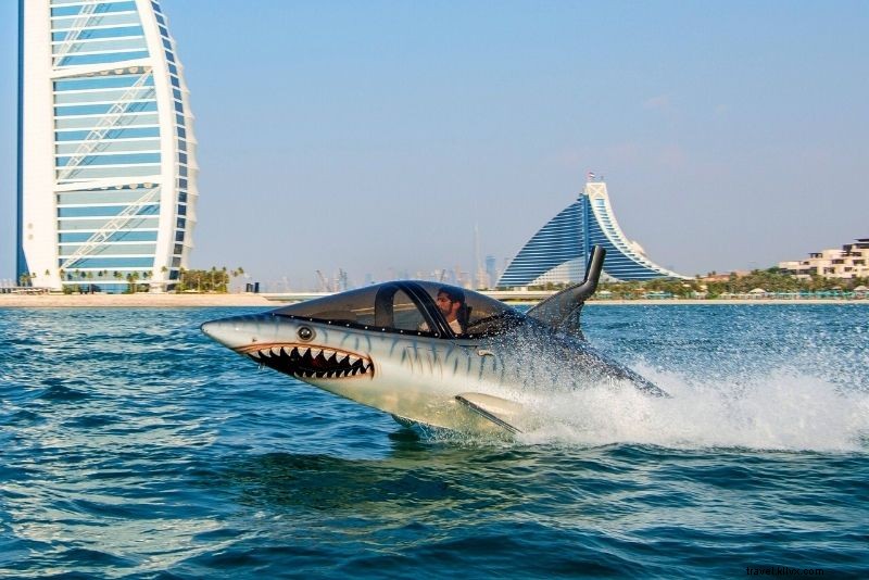 100 Exciting Things to Do in Dubai: Ultimate Activities Guide