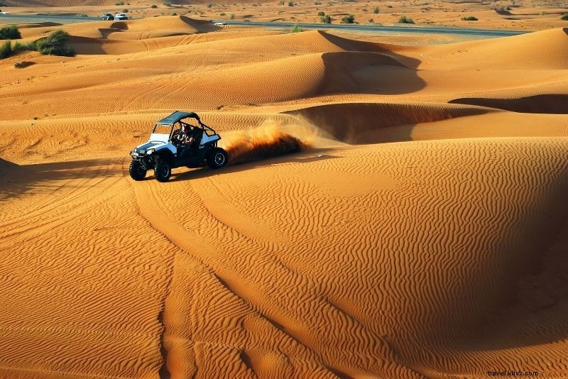 100 Exciting Things to Do in Dubai: Ultimate Activities Guide