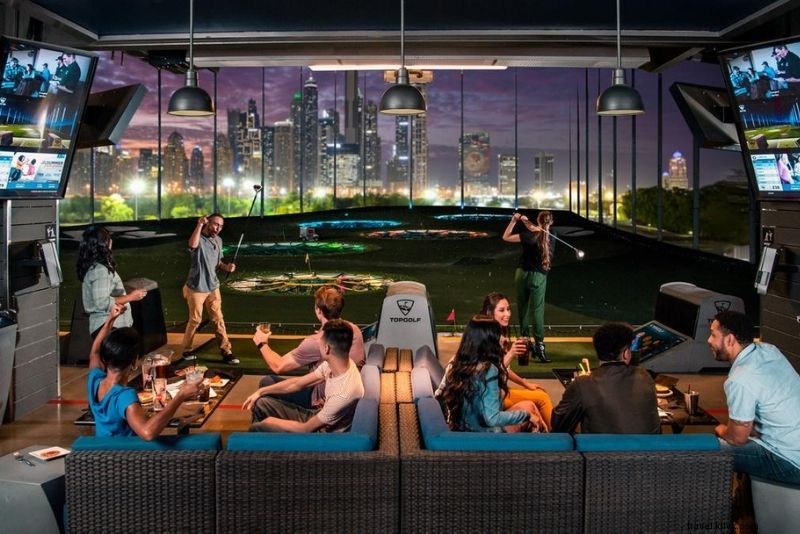 100 Exciting Things to Do in Dubai: Ultimate Activities Guide