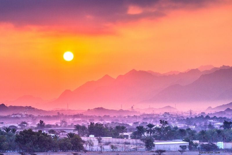 100 Exciting Things to Do in Dubai: Ultimate Activities Guide