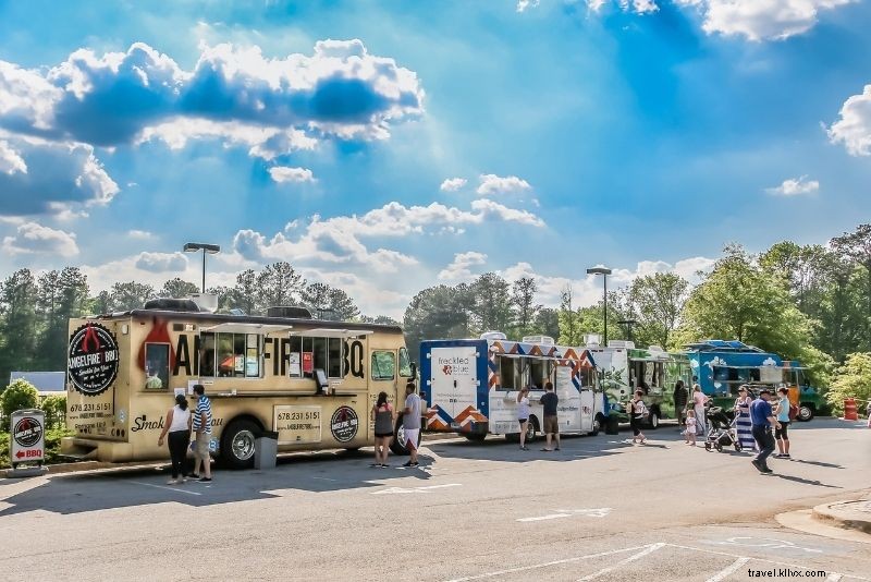 Discover 68 Fun Things to Do in Atlanta: Ultimate Guide