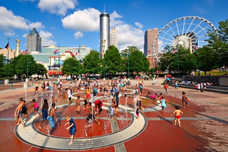 Discover 68 Fun Things to Do in Atlanta: Ultimate Guide