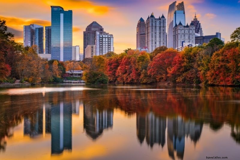 Discover 68 Fun Things to Do in Atlanta: Ultimate Guide