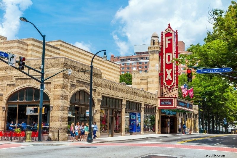 Discover 68 Fun Things to Do in Atlanta: Ultimate Guide