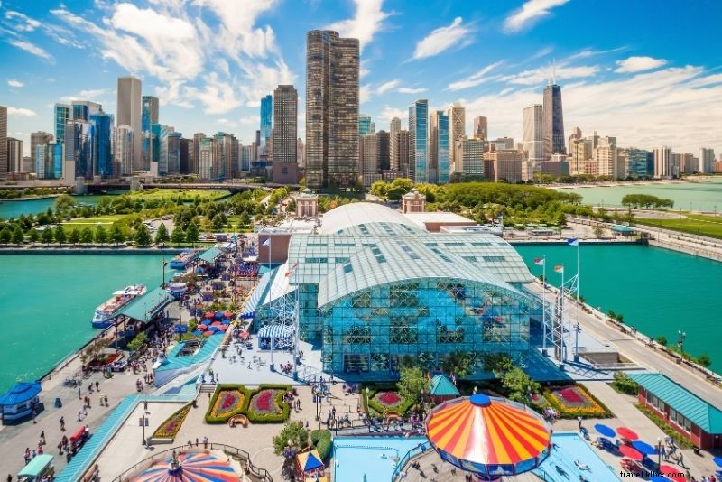 Discover 80 Fun & Unusual Things to Do in Chicago