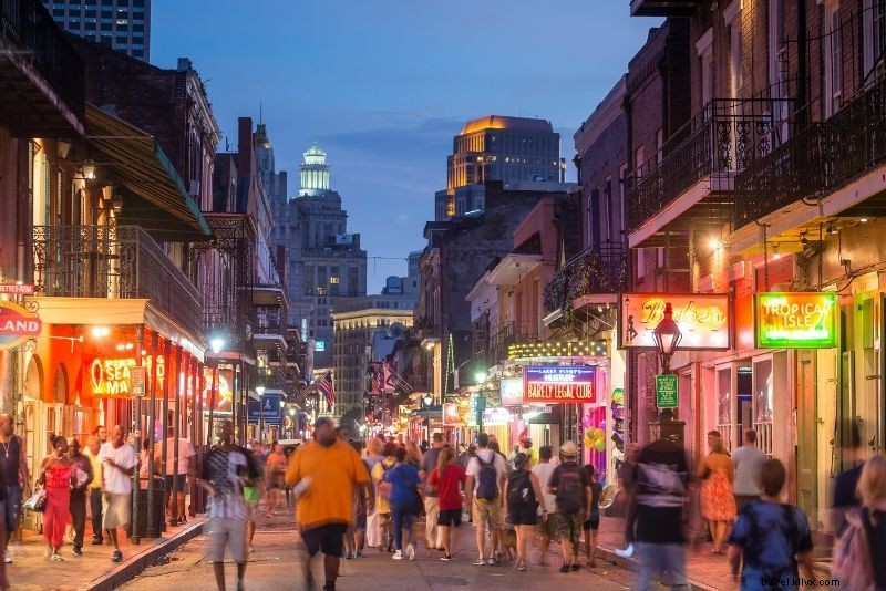 76 Fun & Unusual Things to Do in New Orleans: Discover Hidden Gems