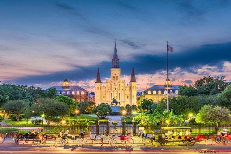 76 Fun & Unusual Things to Do in New Orleans: Discover Hidden Gems