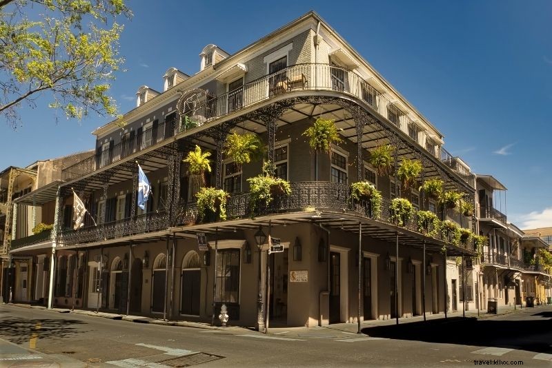 76 Fun & Unusual Things to Do in New Orleans: Discover Hidden Gems