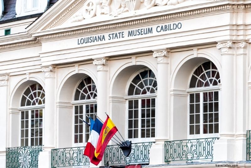 76 Fun & Unusual Things to Do in New Orleans: Discover Hidden Gems