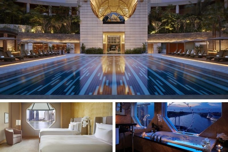 Top 40 Staycation Hotels in Singapore: Luxurious City Escapes