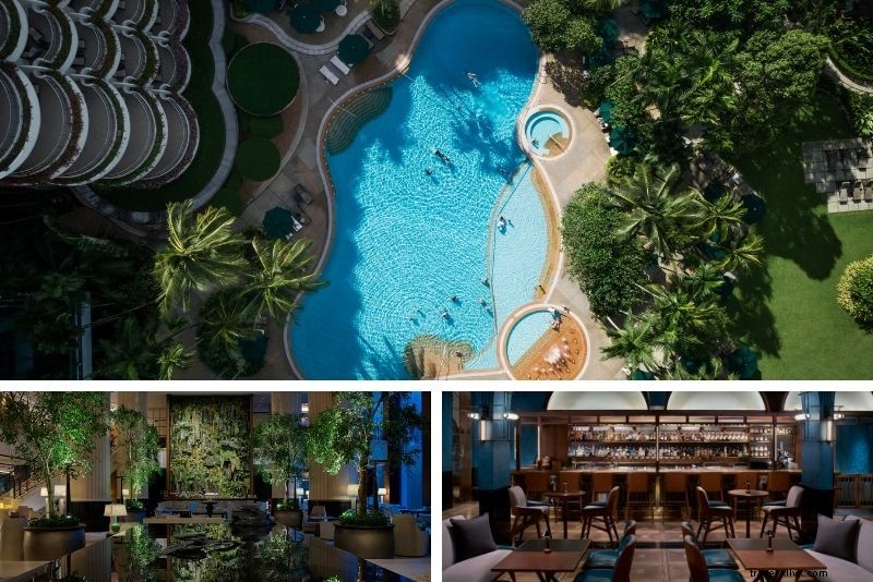 Top 40 Staycation Hotels in Singapore: Luxurious City Escapes