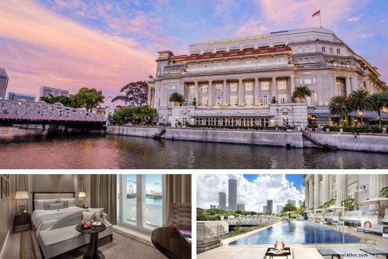 Top 40 Staycation Hotels in Singapore: Luxurious City Escapes