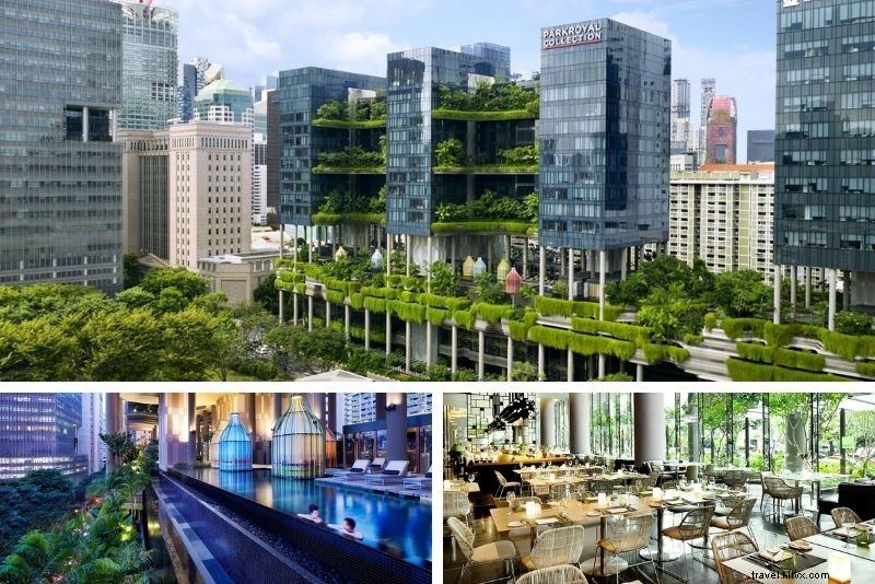 Top 40 Staycation Hotels in Singapore: Luxurious City Escapes