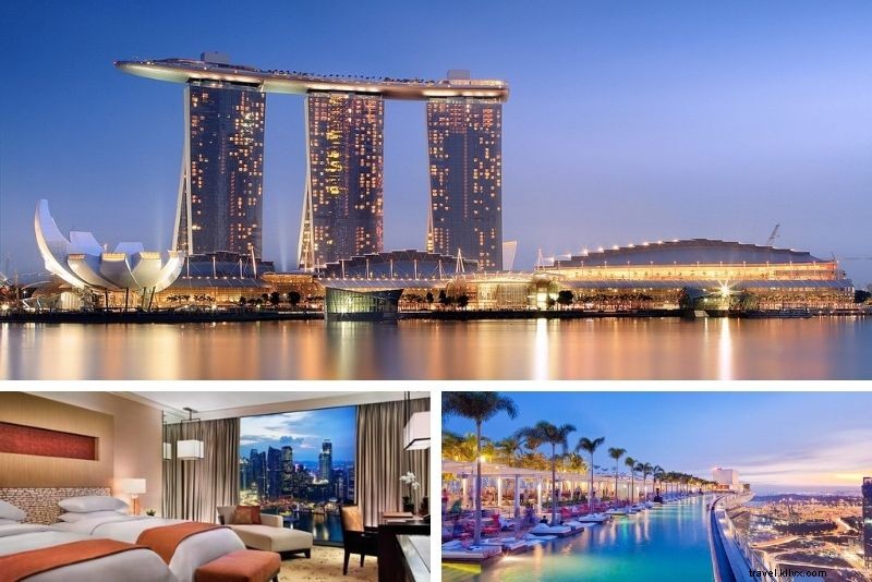 Top 40 Staycation Hotels in Singapore: Luxurious City Escapes