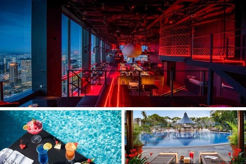 Top 40 Staycation Hotels in Singapore: Luxurious City Escapes