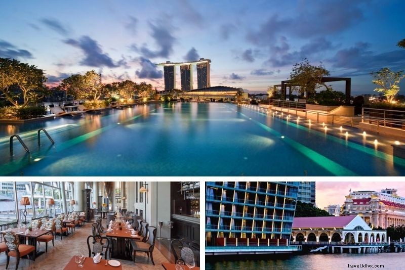 Top 40 Staycation Hotels in Singapore: Luxurious City Escapes