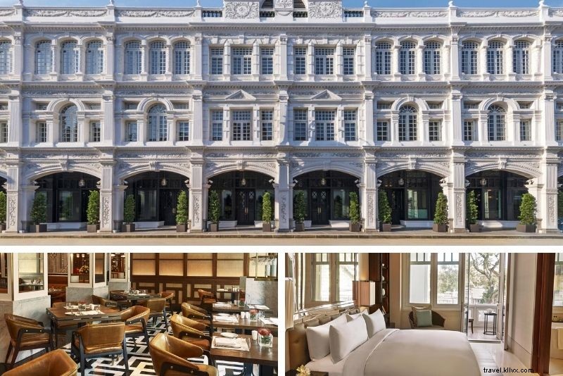 Top 40 Staycation Hotels in Singapore: Luxurious City Escapes