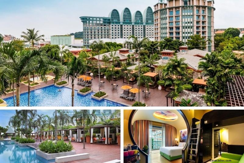 Top 40 Staycation Hotels in Singapore: Luxurious City Escapes