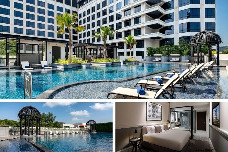 Top 40 Staycation Hotels in Singapore: Luxurious City Escapes