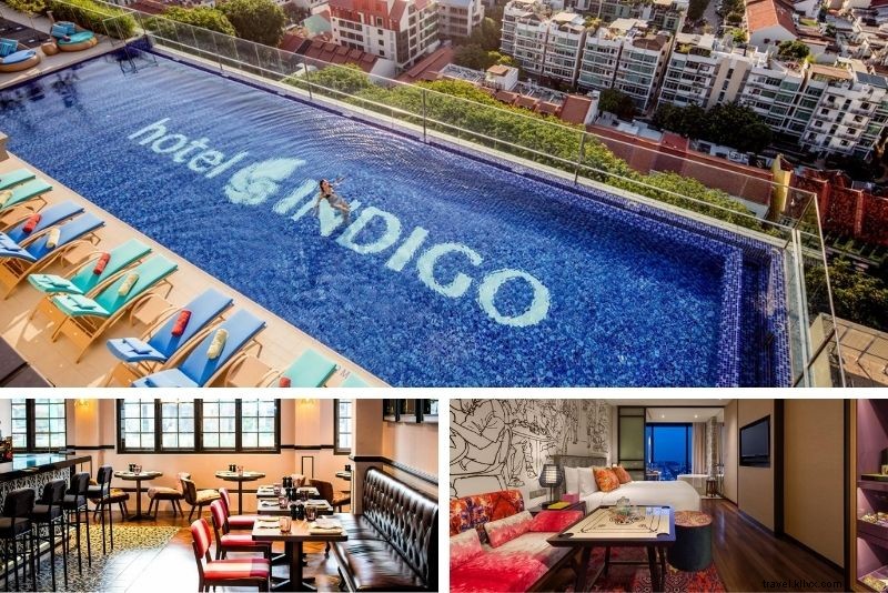 Top 40 Staycation Hotels in Singapore: Luxurious City Escapes