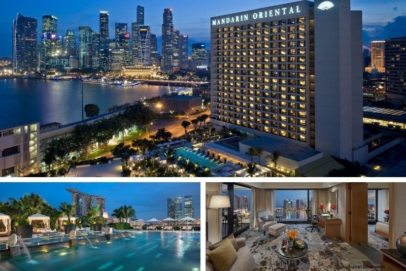 Top 40 Staycation Hotels in Singapore: Luxurious City Escapes