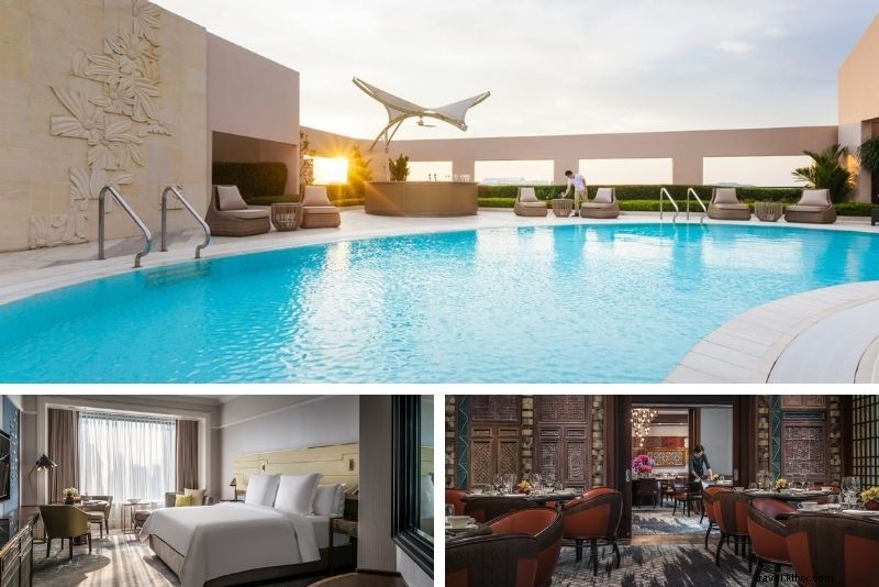 Top 40 Staycation Hotels in Singapore: Luxurious City Escapes