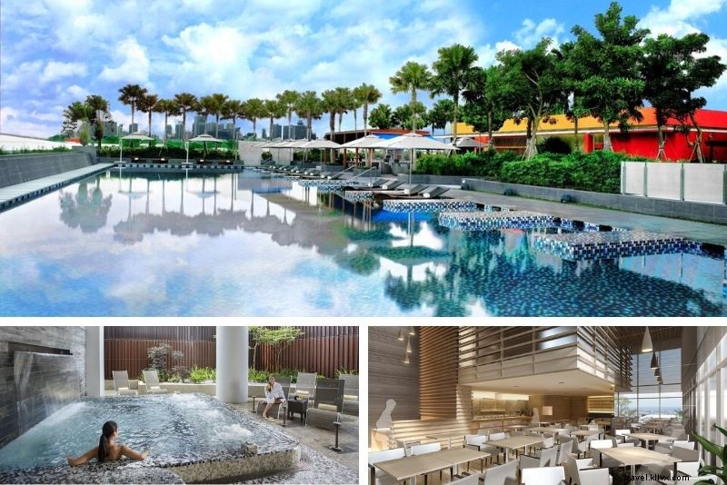 Top 40 Staycation Hotels in Singapore: Luxurious City Escapes