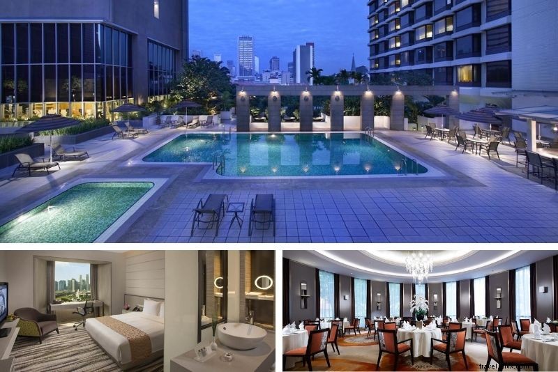 Top 40 Staycation Hotels in Singapore: Luxurious City Escapes