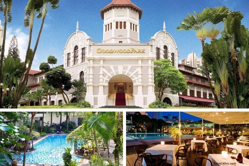 Top 40 Staycation Hotels in Singapore: Luxurious City Escapes