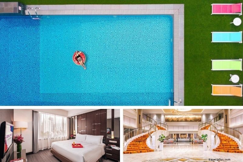 Top 40 Staycation Hotels in Singapore: Luxurious City Escapes