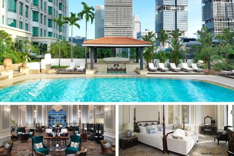 Top 40 Staycation Hotels in Singapore: Luxurious City Escapes