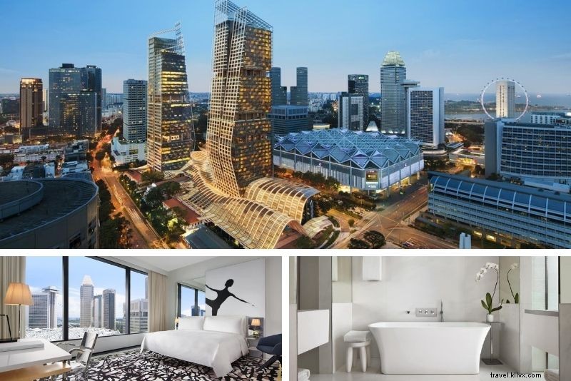 Top 40 Staycation Hotels in Singapore: Luxurious City Escapes
