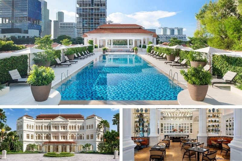 Top 40 Staycation Hotels in Singapore: Luxurious City Escapes
