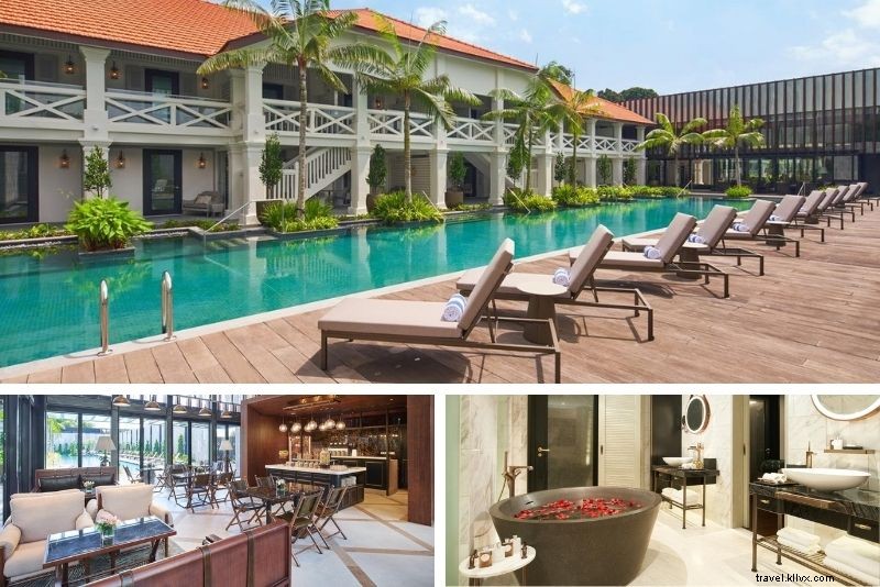 Top 40 Staycation Hotels in Singapore: Luxurious City Escapes