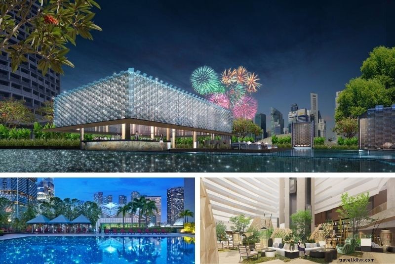 Top 40 Staycation Hotels in Singapore: Luxurious City Escapes