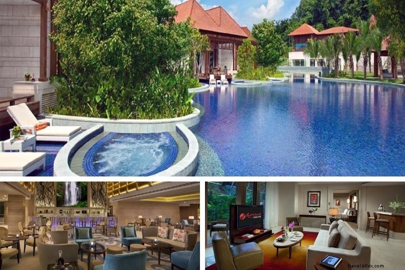Top 40 Staycation Hotels in Singapore: Luxurious City Escapes