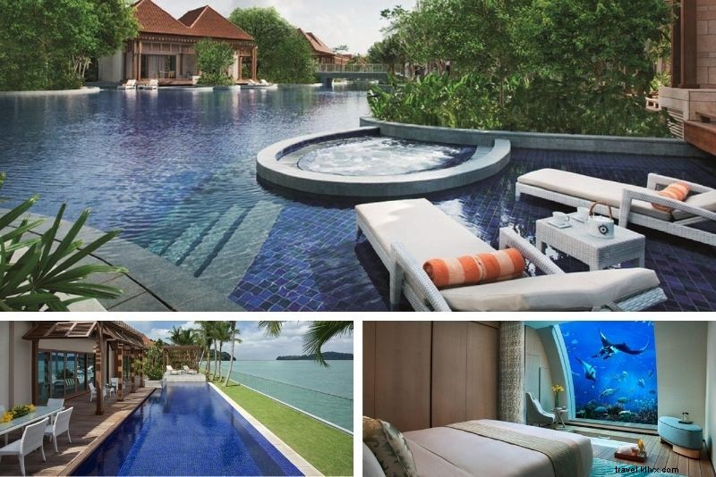 Top 40 Staycation Hotels in Singapore: Luxurious City Escapes