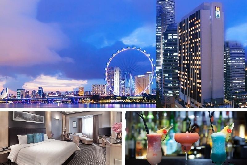 Top 40 Staycation Hotels in Singapore: Luxurious City Escapes