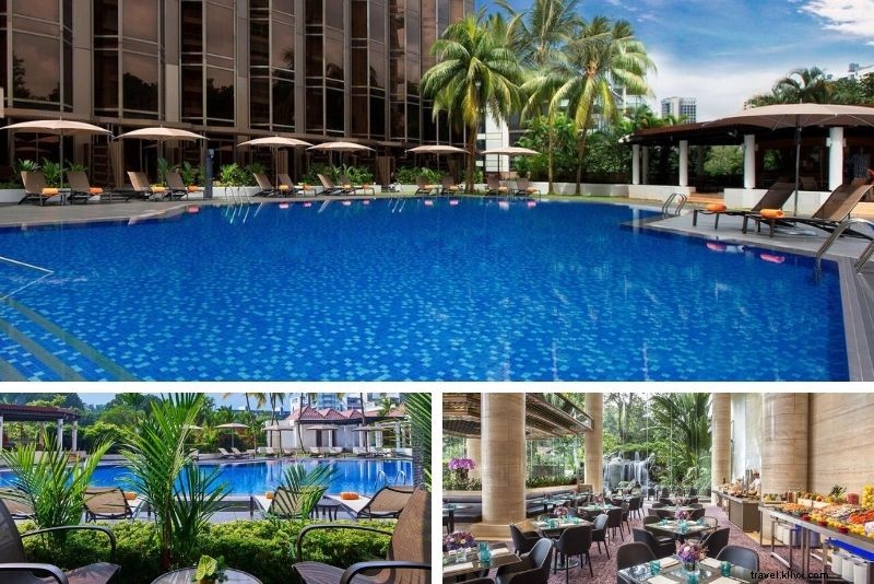 Top 40 Staycation Hotels in Singapore: Luxurious City Escapes