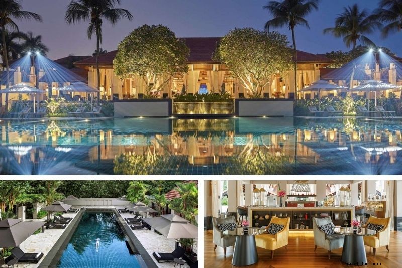 Top 40 Staycation Hotels in Singapore: Luxurious City Escapes