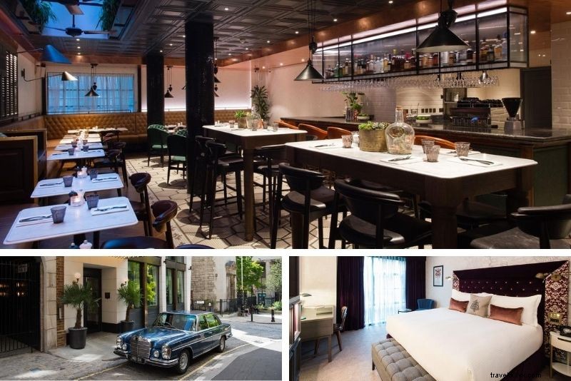 Top 25 Staycation Hotels in London: Luxurious City Escapes