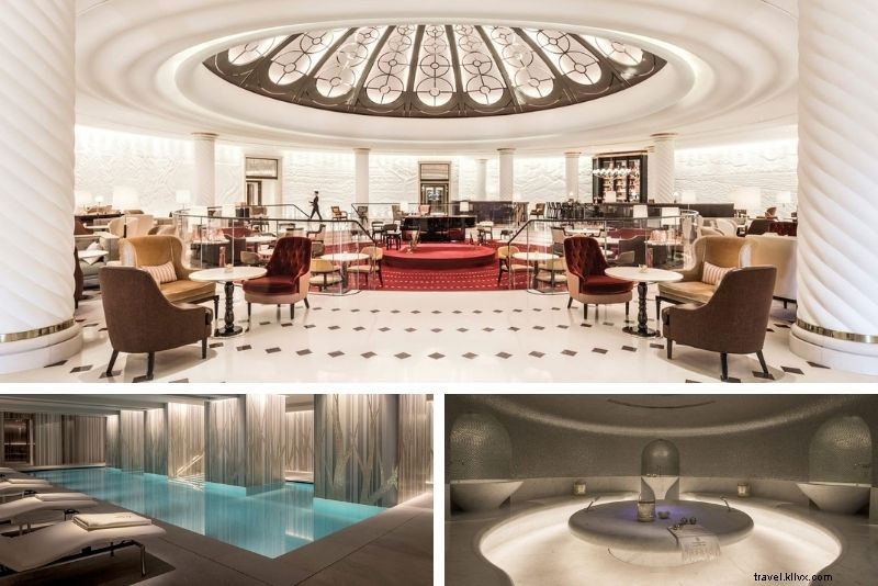 Top 25 Staycation Hotels in London: Luxurious City Escapes