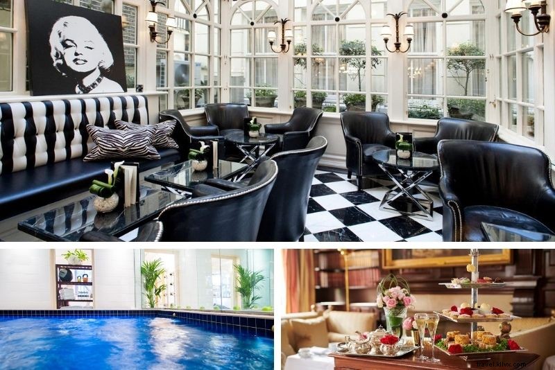 Top 25 Staycation Hotels in London: Luxurious City Escapes