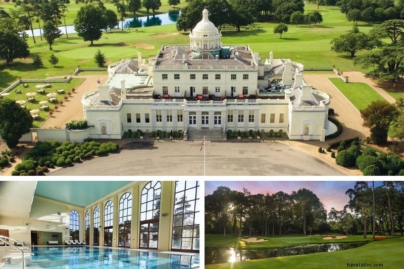 Top 25 Staycation Hotels in London: Luxurious City Escapes