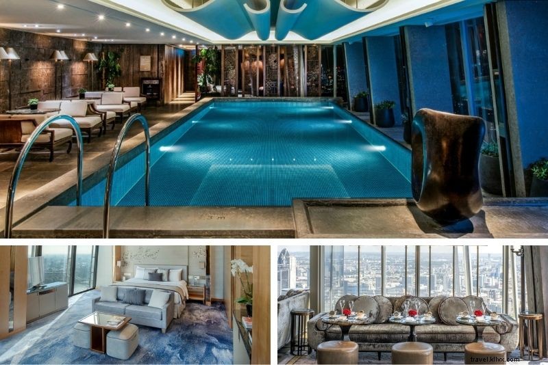 Top 25 Staycation Hotels in London: Luxurious City Escapes