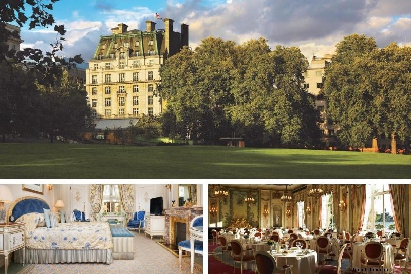 Top 25 Staycation Hotels in London: Luxurious City Escapes