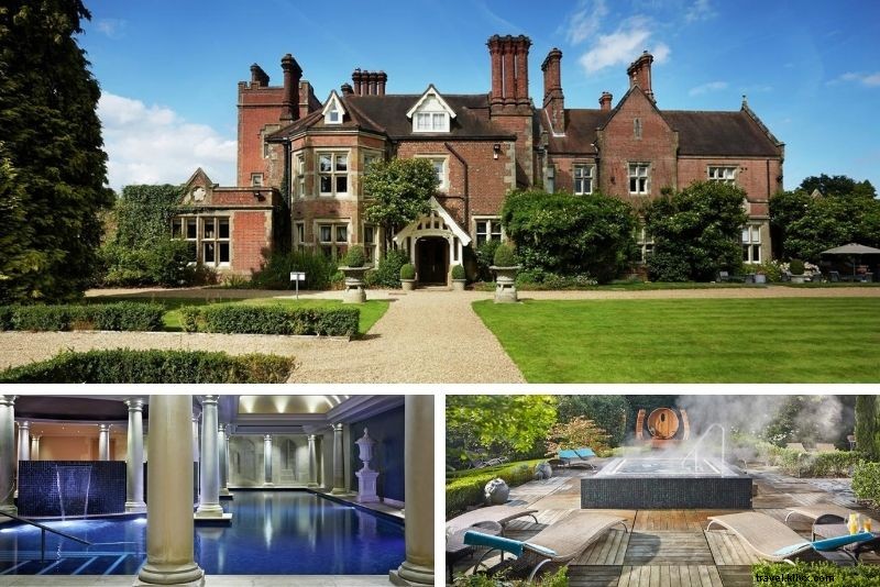 Top 25 Staycation Hotels in London: Luxurious City Escapes