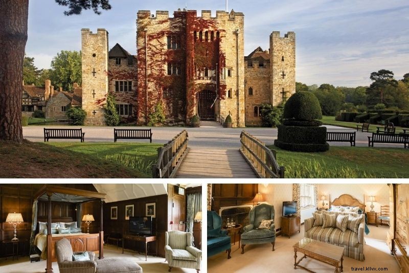 Top 25 Staycation Hotels in London: Luxurious City Escapes