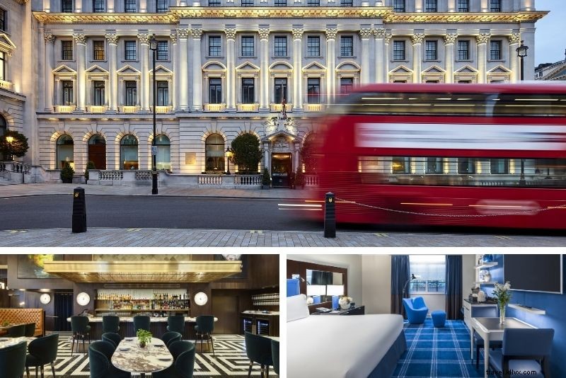 Top 25 Staycation Hotels in London: Luxurious City Escapes